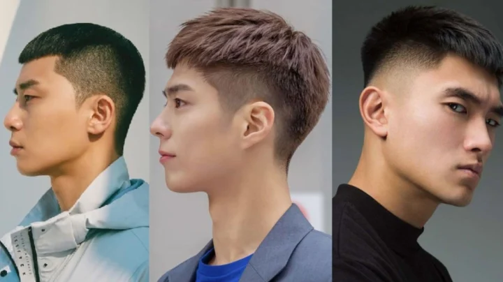 Khám phá 15+ Kiểu Tóc Nam Ngắn Hottest 2026 Tổng hợp các kiểu tóc nam ngắn thịnh hành