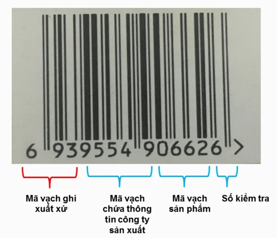 Mã Vạch 693 Của Nước Nào? Phân Tích Chuyên Sâu 2026 Tra cứu mã vạch 693