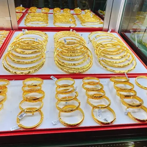 Trang sức vàng 24K tại Nghệ An