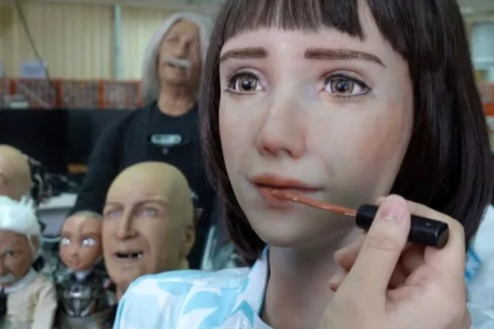 Người máy Grace ra đời ở nước nào? Hé lộ từ Hong Kong Tương lai của robot y tế Grace