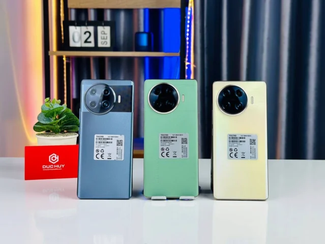 TECNO của nước nào? Hé lộ nguồn gốc và chiến lược chinh phục thị trường Việt Nam Tương lai điện thoại Tecno