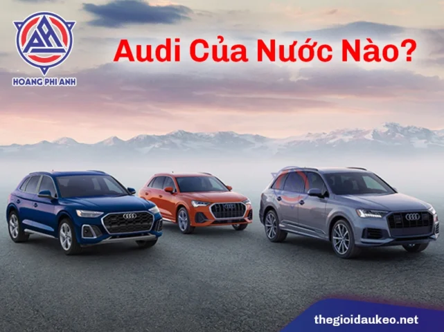 Tương lai xe hơi Audi