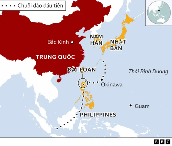 Tướng quân Tưởng Giới Thạch và chính quyền Trung Hoa Dân Quốc