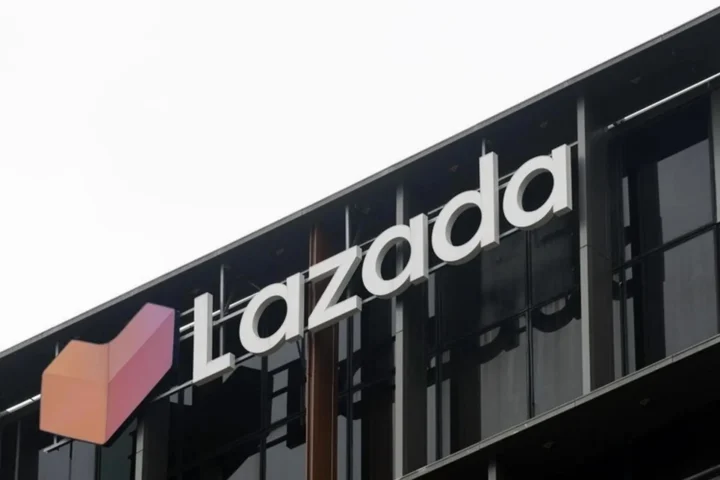 Ứng dụng Lazada trên điện thoại