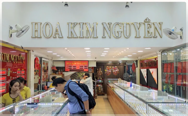 Tiệm Vàng Hoa Kim Nguyên Đà Nẵng: Uy Tín, Chất Lượng Vàng Năm 2026 Ưu đãi hấp dẫn tại Tiệm Vàng Hoa Kim Nguyên