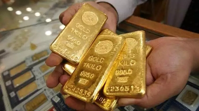 Vàng 24k nguyên chất