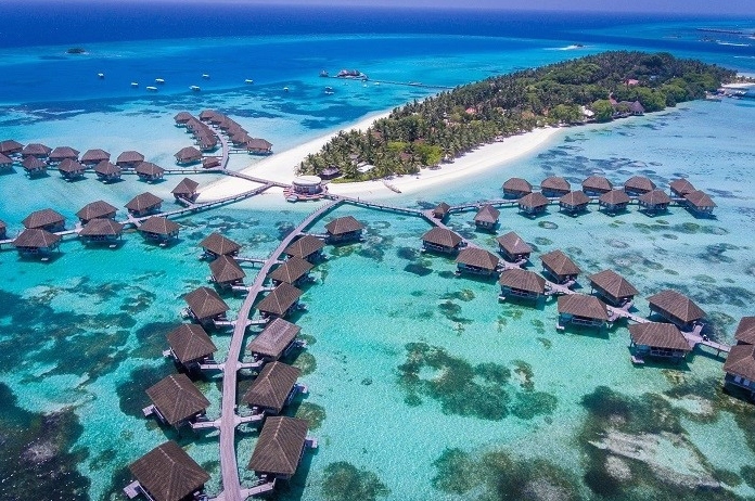 Maldives Ở Đâu? Khám Phá Thiên Đường Biển Đảo Maldives 2026 Vị trí địa lý của Maldives trên bản đồ