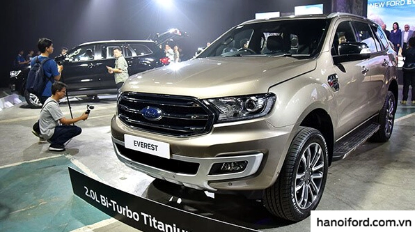 Ford của nước nào? Lịch sử và sự phát triển của thương hiệu xe Mỹ Xe Ford Everest