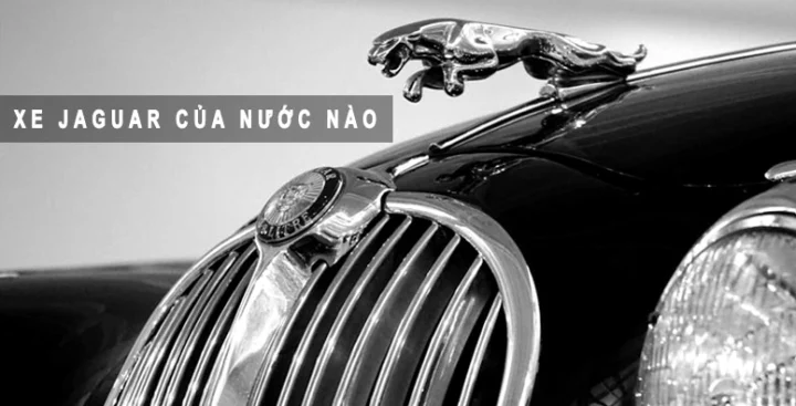Xe Jaguar của nước nào? Lịch sử và hiện tại Xe Jaguar E-Type cổ điển