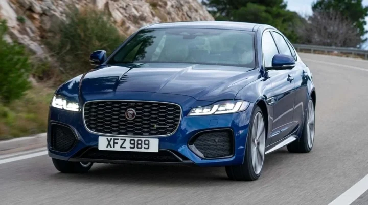 Jaguar của nước nào? Hé lộ lịch sử và bí mật thương hiệu xe sang Xe Jaguar F-PACE