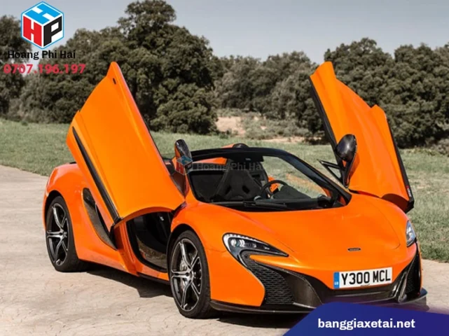 McLaren của nước nào? Hé lộ nguồn gốc và lịch sử hào hùng Xe McLaren trên đường đua