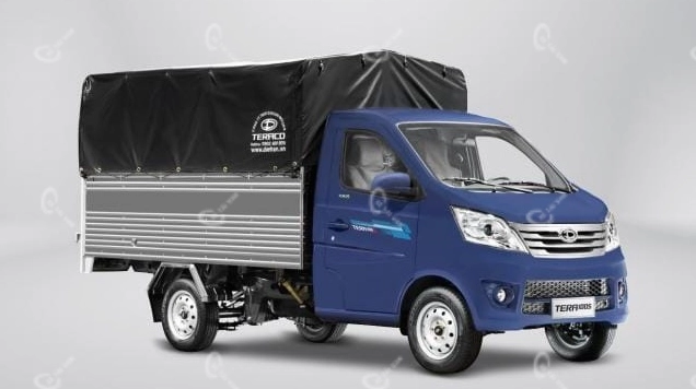 Xe Tải Teraco Của Nước Nào? Hé Lộ Nguồn Gốc & Đánh Giá Chi Tiết Xe tải Teraco đa dạng mẫu mã