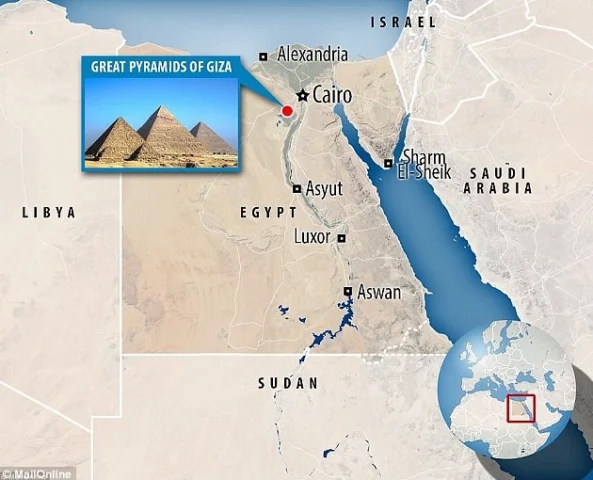Đại Nhân sư Giza