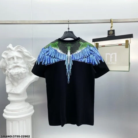 Ảnh áo đại bàng phong cách streetwear