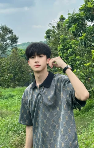 Ảnh trai đẹp Việt Nam đời thường