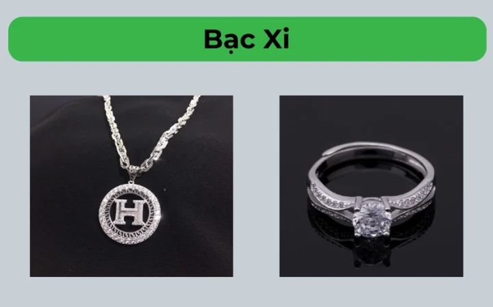 Bạc 1 chỉ bao nhiêu tiền cập nhật 2024
