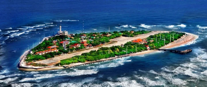 Bãi biển tuyệt đẹp tại Phú Quốc