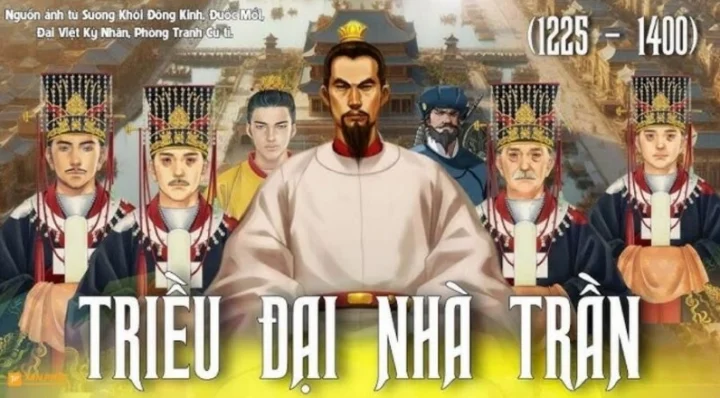 Cuối thế kỷ XIV Nhà Trần Như Thế Nào? Phân tích chuyên sâu Bản đồ Đại Việt thế kỷ 14