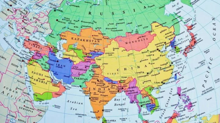 Myanmar thuộc châu lục nào? Giải đáp chi tiết và cập nhật 2026 Bản đồ Châu Á