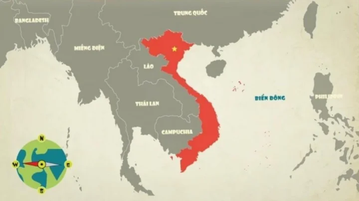 Vị Trí Địa Lý Nước Ta: Phân Tích Chuyên Sâu và Tiềm Năng Phát Triển 2026 Bản đồ hành chính Việt Nam