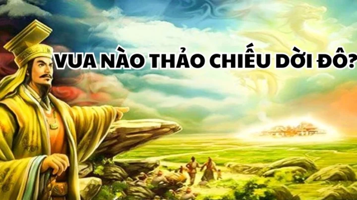 Bản đồ Việt Nam thời Lý