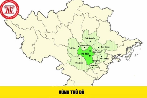 Hà Nội Thuộc Tỉnh Nào? Giải Mã Vị Trí Địa Lý Thủ Đô 2026 Bản đồ Vùng Thủ đô Hà Nội