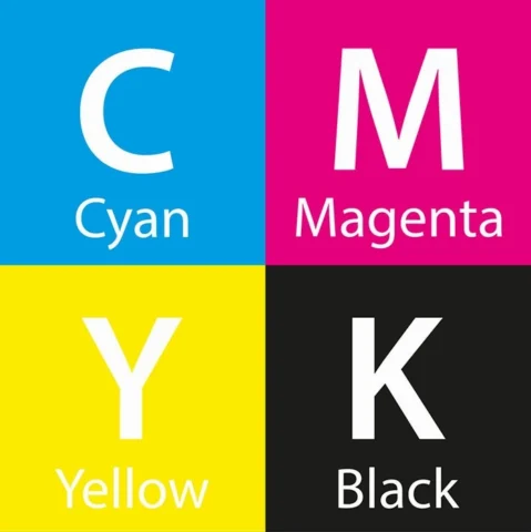 Magenta là gì? Khám phá sắc màu độc đáo và ý nghĩa sâu sắc Bảng màu pha trộn tạo ra sắc thái magenta