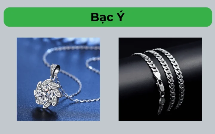 Biến động giá bạc thế giới ảnh hưởng giá bạc trong nước