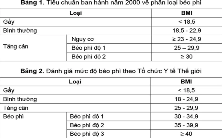 Chỉ Số BMI Bình Thường: Hướng Dẫn Chi Tiết & Ý Nghĩa 2026 Biểu đồ minh họa chỉ số khối cơ thể BMI