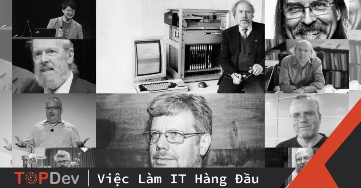 Ai là người phát triển ngôn ngữ lập trình Python? Hé lộ từ A-Z Biểu đồ so sánh sự phổ biến của các ngôn ngữ lập trình