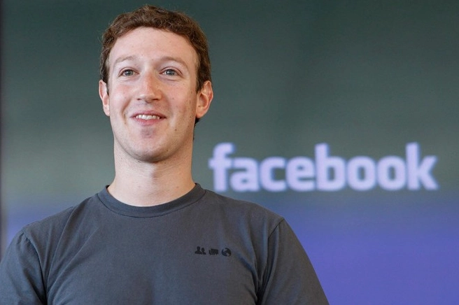 Biểu tượng Meta Platforms, công ty mẹ của Facebook