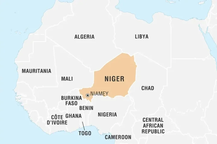 Cộng hòa Nigeria Thuộc Châu Lục Nào? Khám phá Địa lý & Chính trị Biểu tượng Quốc hội Nigeria