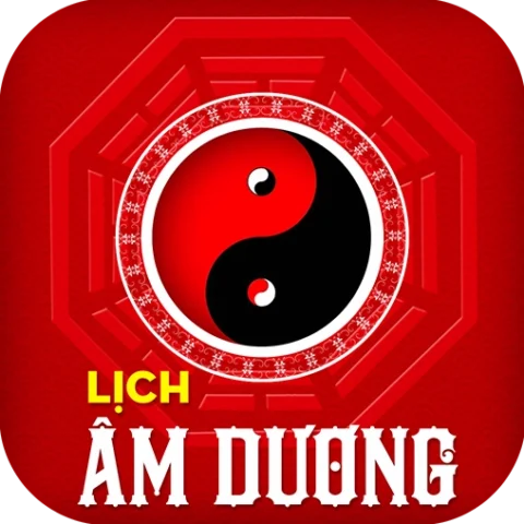 Tải Lịch Âm Dương Về Điện Thoại: Hướng Dẫn Chi Tiết 2026 Biểu tượng ứng dụng lịch âm dương trên App Store