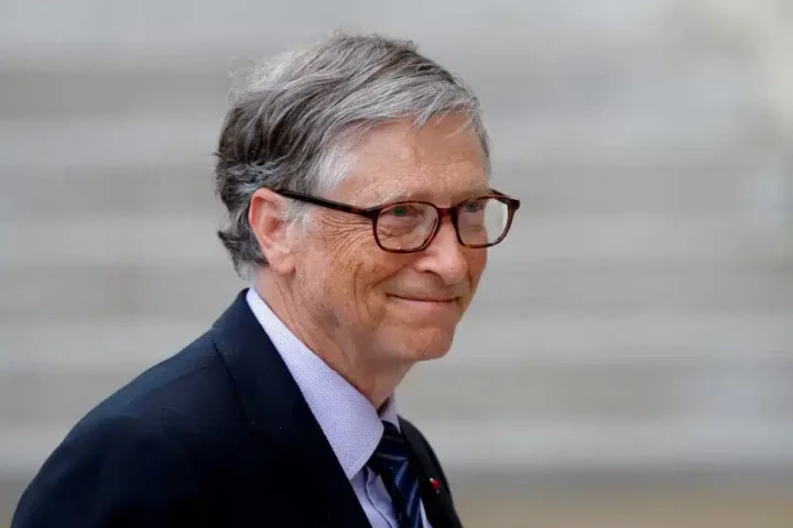 Bill Gates, một trong những người sáng tạo ra Microsoft