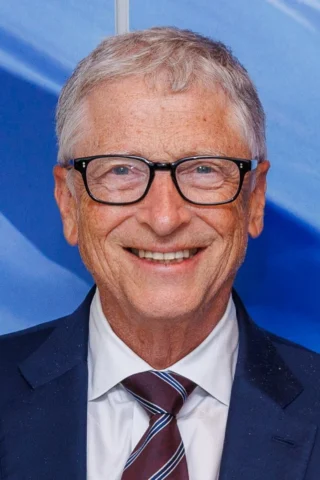 Bill Gates tại Ủy ban Châu Âu năm 2025