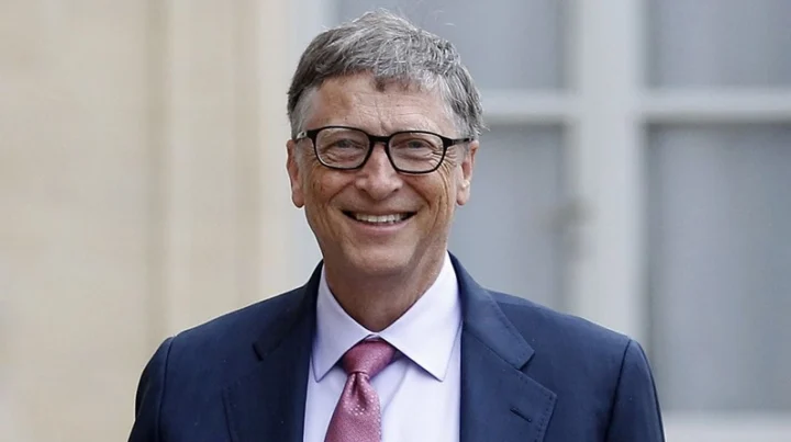 Ai là người sáng lập ra Microsoft? Hành trình của Bill Gates và Paul Allen Bill Gates và Paul Allen