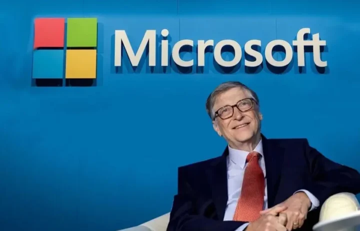 Ai là người sáng lập ra Microsoft? Hành trình của Bill Gates và Paul Allen Bill Gates và Paul Allen
