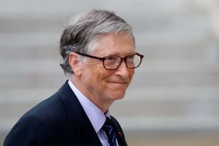 Ai là người sáng lập ra Microsoft? Hành trình của Bill Gates và Paul Allen Bill Gates