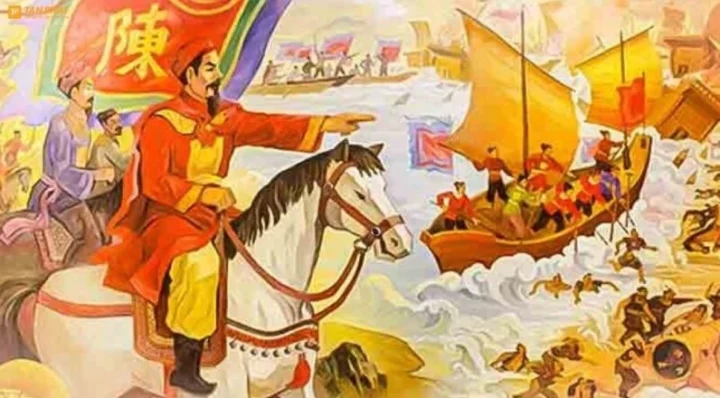 Cuối thế kỷ XIV Nhà Trần Như Thế Nào? Phân tích chuyên sâu Binh lính thời Trần