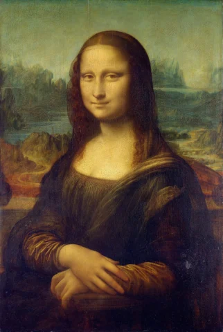 Những Bức Tranh Nổi Tiếng Nhất Thế Giới: Khám Phá Kiệt Tác Nghệ Thuật Bức tranh Mona Lisa của Leonardo da Vinci