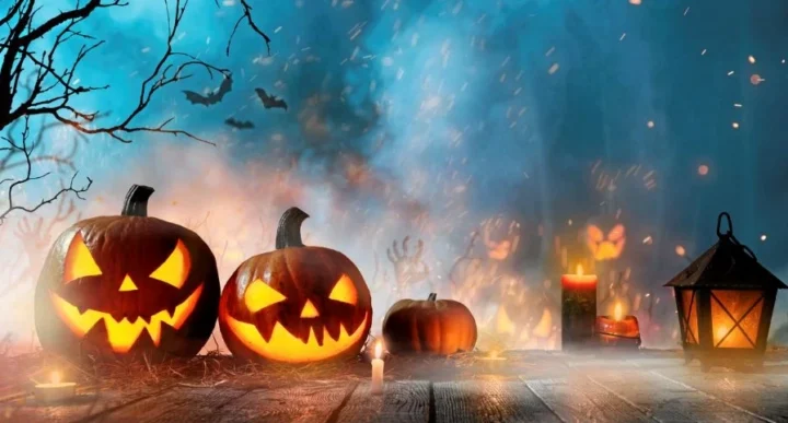 Các biểu tượng của Halloween hiện đại