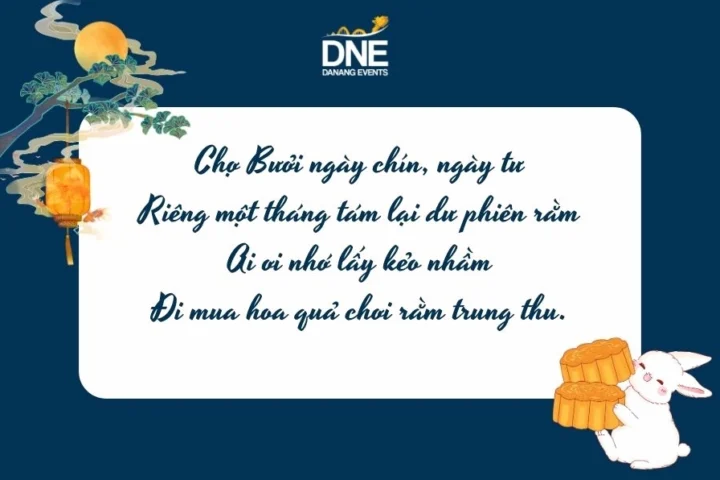 Các câu ca dao tục ngữ về Tết Trung Thu và ý nghĩa
