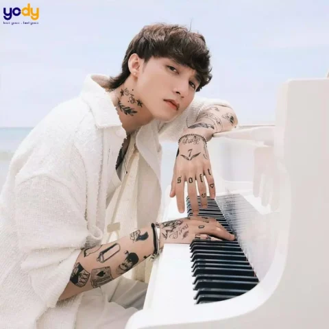 Các mẫu hình xăm lấy cảm hứng từ Sơn Tùng M-TP