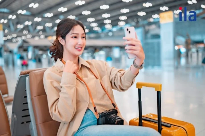 Các tình huống sử dụng từ vựng chụp ảnh tiếng Anh