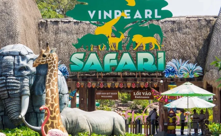 Vinpearl Safari: Khám phá thế giới hoang dã đỉnh cao 2026 Cận cảnh động vật hoang dã tại Vinpearl Safari Phú Quốc