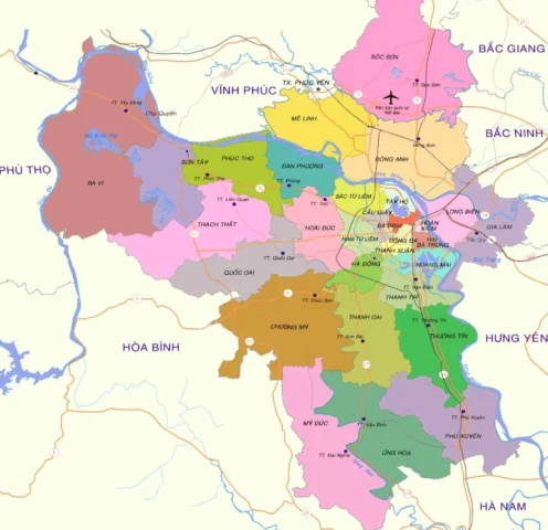 Cảnh quan núi đá Hà Giang