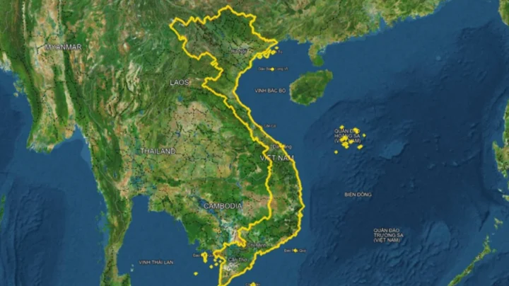 Vị Trí Địa Lý Nước Ta: Phân Tích Chuyên Sâu và Tiềm Năng Phát Triển 2026 Cảnh quan đô thị hiện đại của Việt Nam
