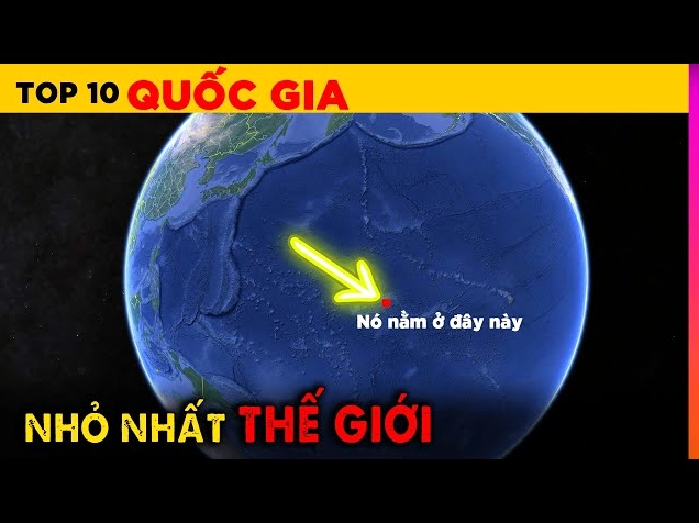 Quốc gia nào có diện tích nhỏ nhất thế giới? Hé lộ bí mật Cảnh quan thành phố Vatican