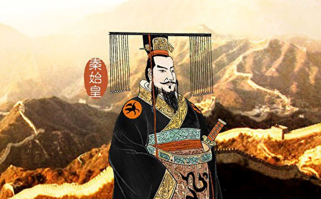 Cảnh quan Vạn Lý Trường Thành hùng vĩ