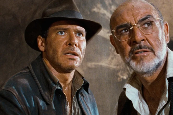 Các Tập Phim Có Sự Tham Gia Của Steven Spielberg: Dấu Ấn Thiên Tài Cảnh trong phim của Steven Spielberg